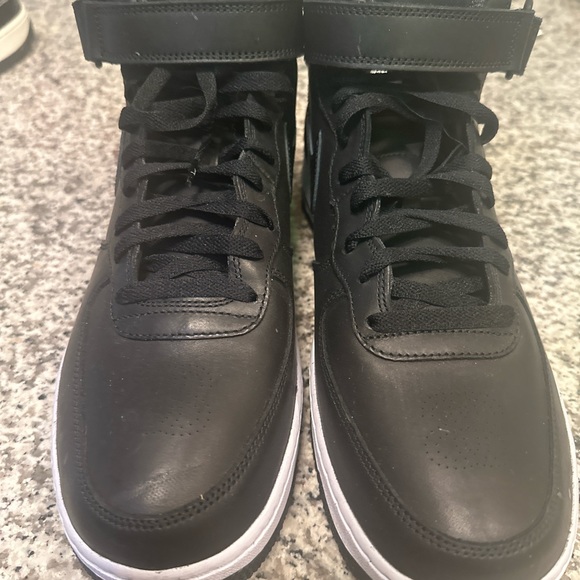 NIKE AIR FORCE 1 ‘07 LV8 STUSSY SNAKESKIN LTD. EDITION BRAND NEW SIZE 12 MENS - Picture 3 of 3